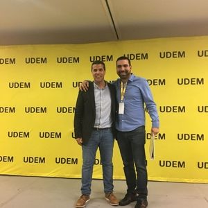 Meet your Posher, Andres